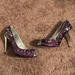 Attitude heels